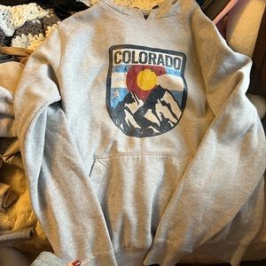 Colorado hoodie